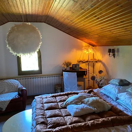 L'hippocampe Quarto em Acomodações Particulares *