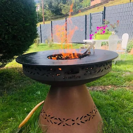 L'hippocampe Séjour chez l'habitant Wangenbourg-Engenthal