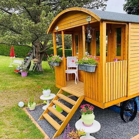 L'hippocampe Séjour chez l'habitant