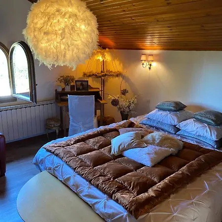 L'hippocampe Accommodatie bij particulieren *