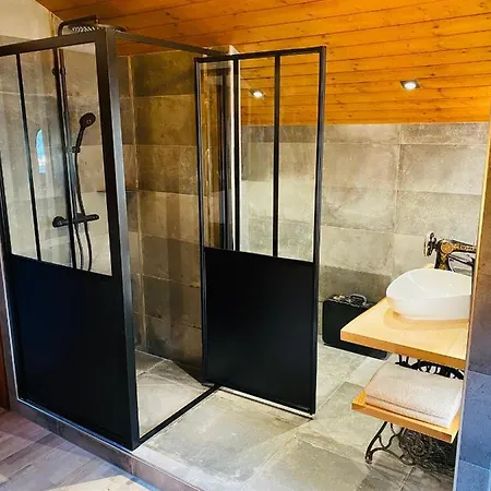 Quarto em Acomodações Particulares L'hippocampe *