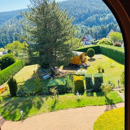 L'hippocampe Privatunterkunft Wangenbourg-Engenthal