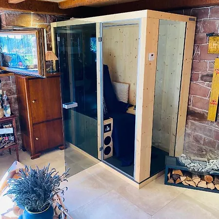 Séjour chez l'habitant L'hippocampe *