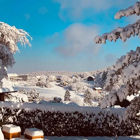 Quarto em Acomodações Particulares L'hippocampe