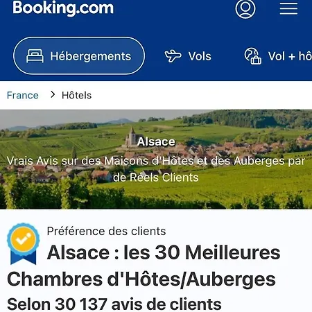 Séjour chez l'habitant L'hippocampe *