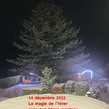 Quarto em Acomodações Particulares L'hippocampe