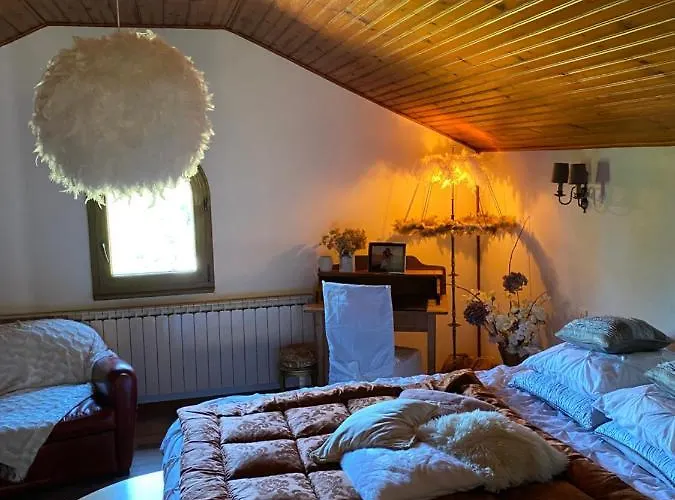 L'hippocampe Séjour chez l'habitant *